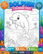 Ocean Coloring Pages for Kids, Under the Sea Printable PDF Activity Book, Instant Download, Ages 5-7 - Image 12