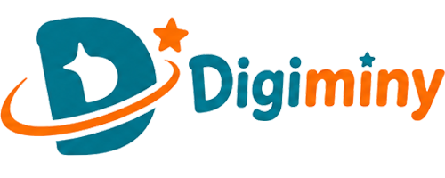 digiminy logo